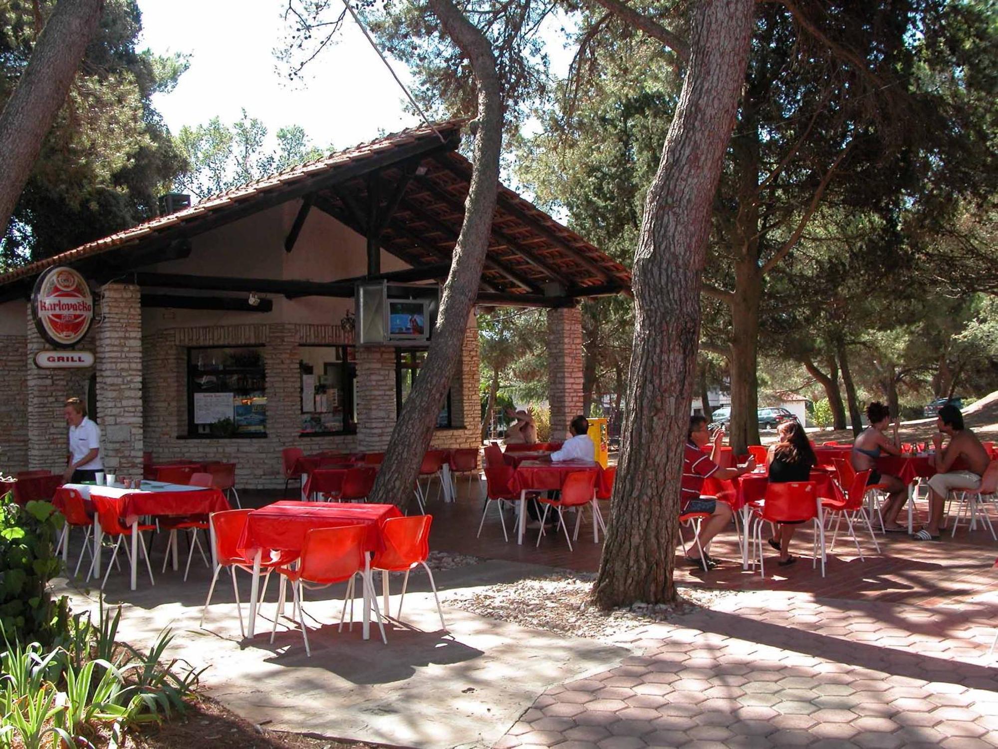 Happy Camp Mobile Homes In Brioni Sunny Camping Štinjan Zewnętrze zdjęcie