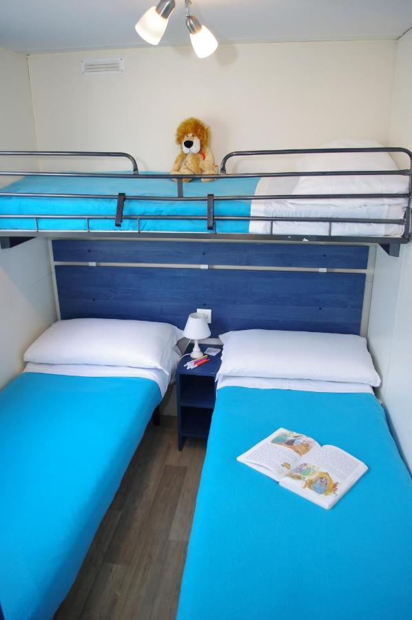 Happy Camp Mobile Homes In Brioni Sunny Camping Štinjan Zewnętrze zdjęcie